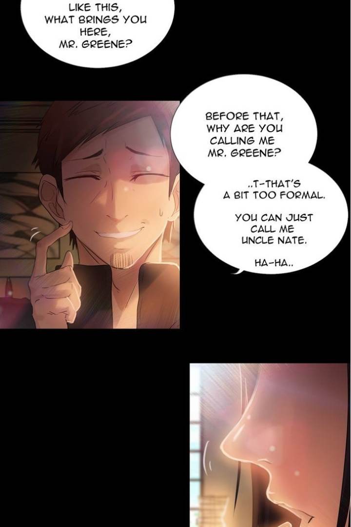 Ecstasy Hearts chapter 4 page 8