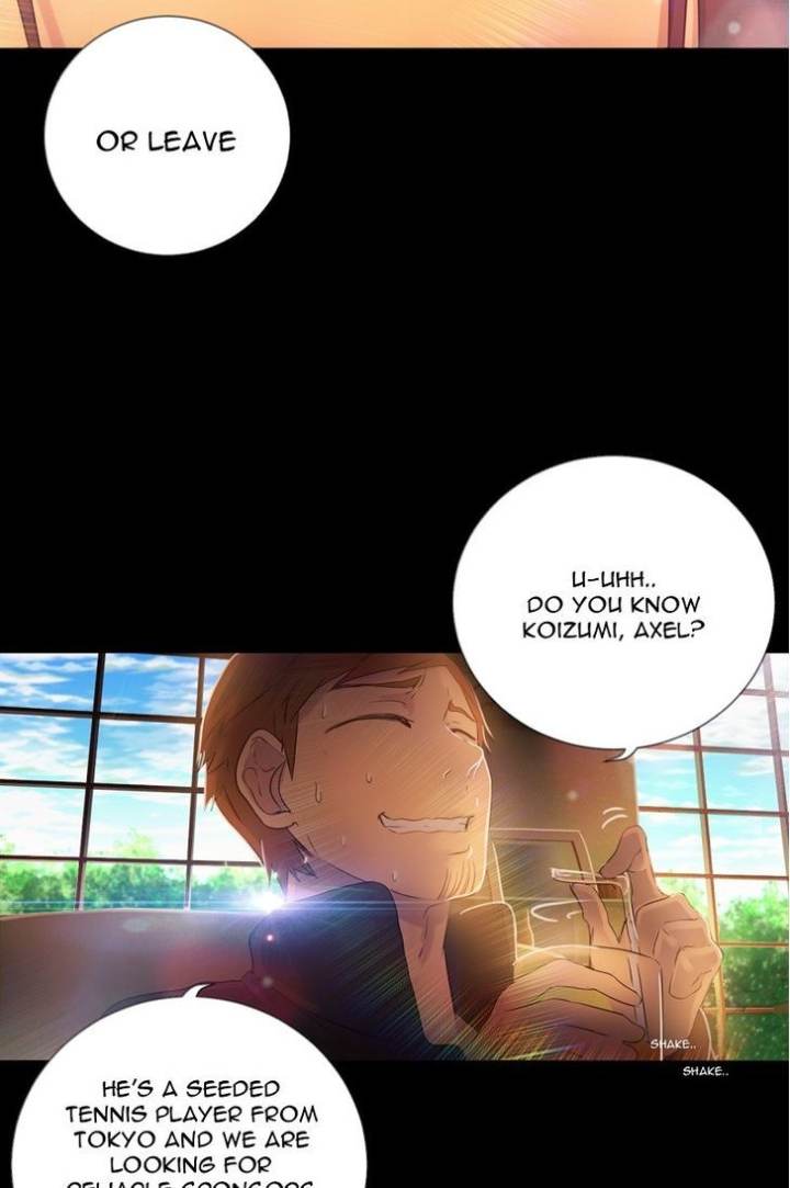 Ecstasy Hearts chapter 4 page 11