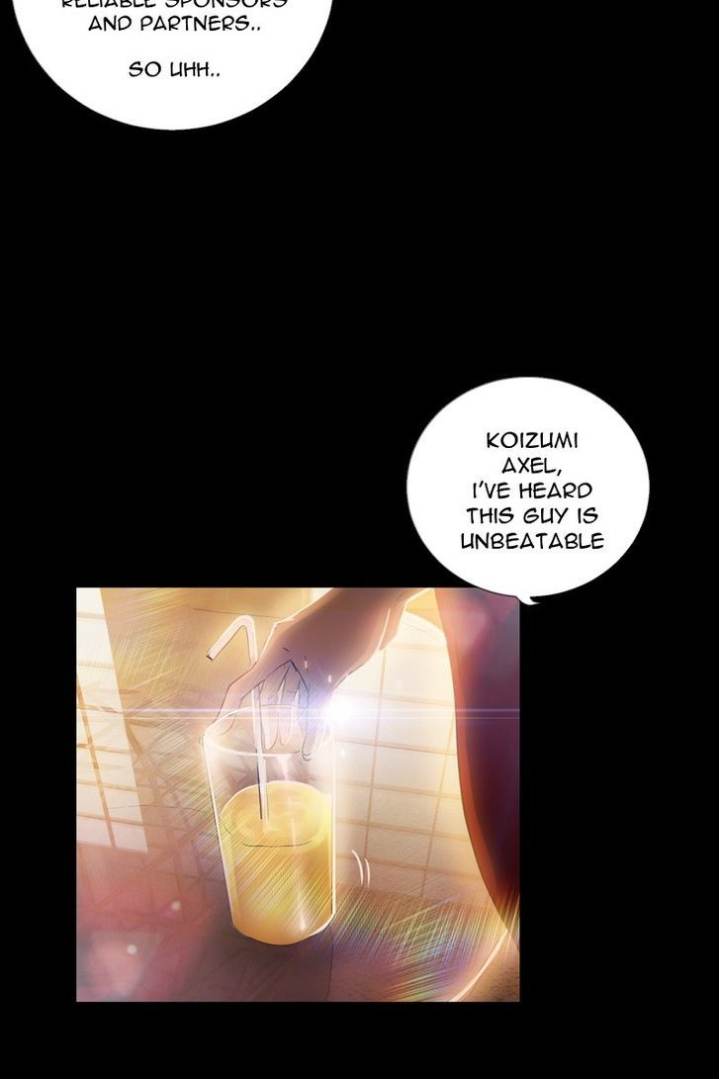 Ecstasy Hearts chapter 4 page 12