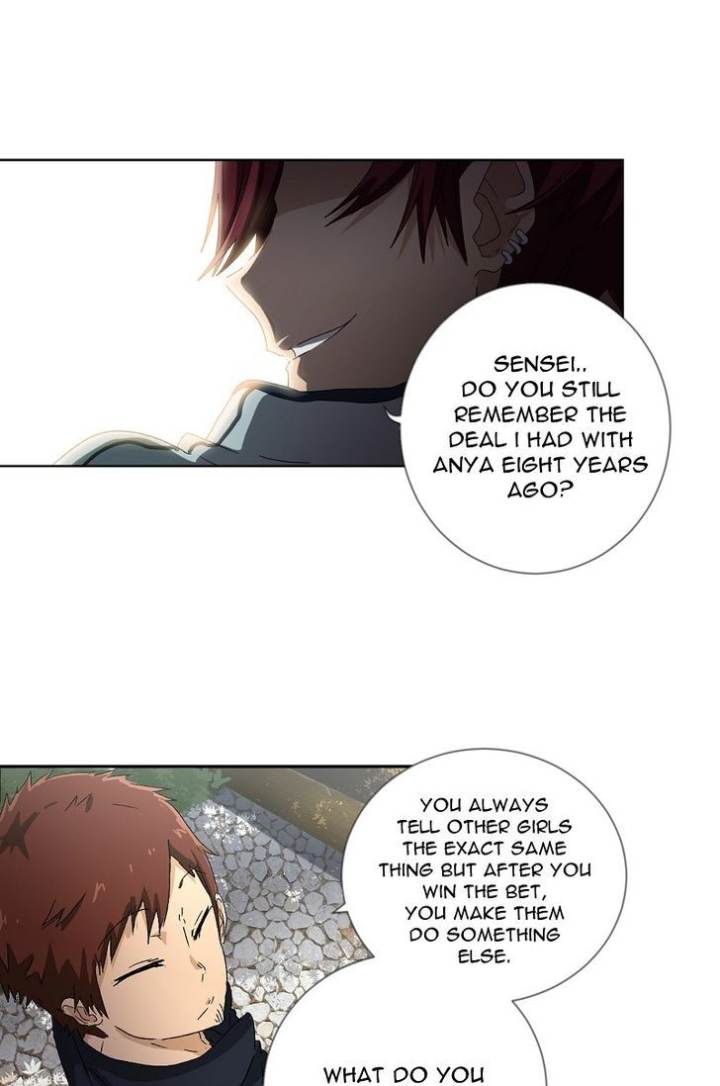 Ecstasy Hearts chapter 4 page 16