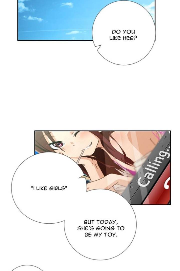 Ecstasy Hearts chapter 4 page 18
