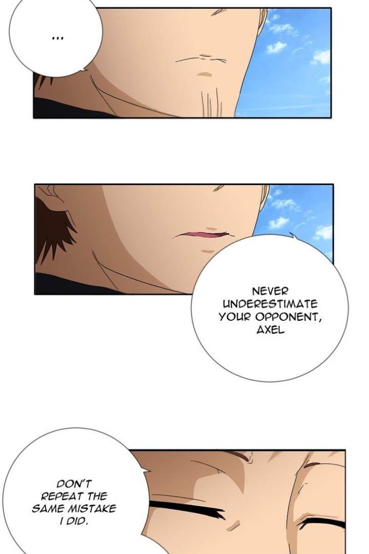 Ecstasy Hearts chapter 4 page 19