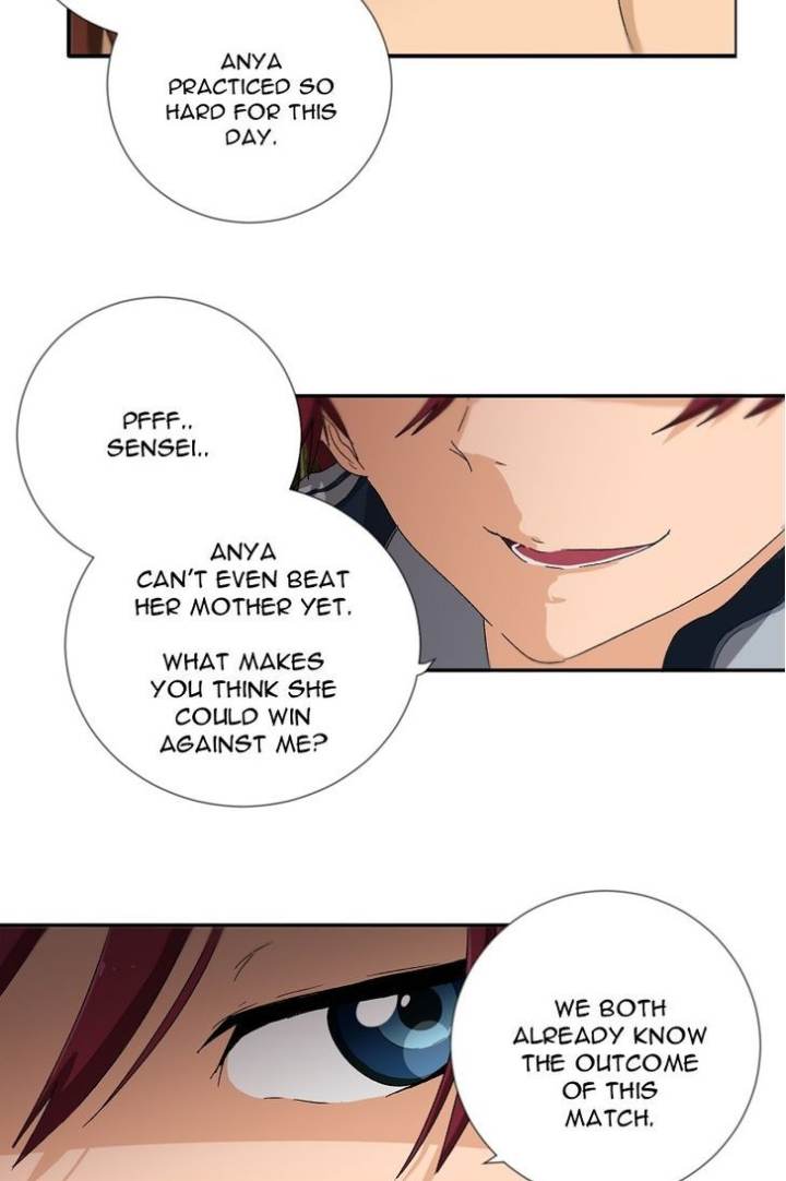 Ecstasy Hearts chapter 4 page 20
