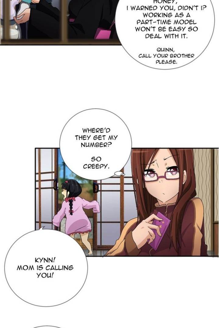 Ecstasy Hearts chapter 4 page 26