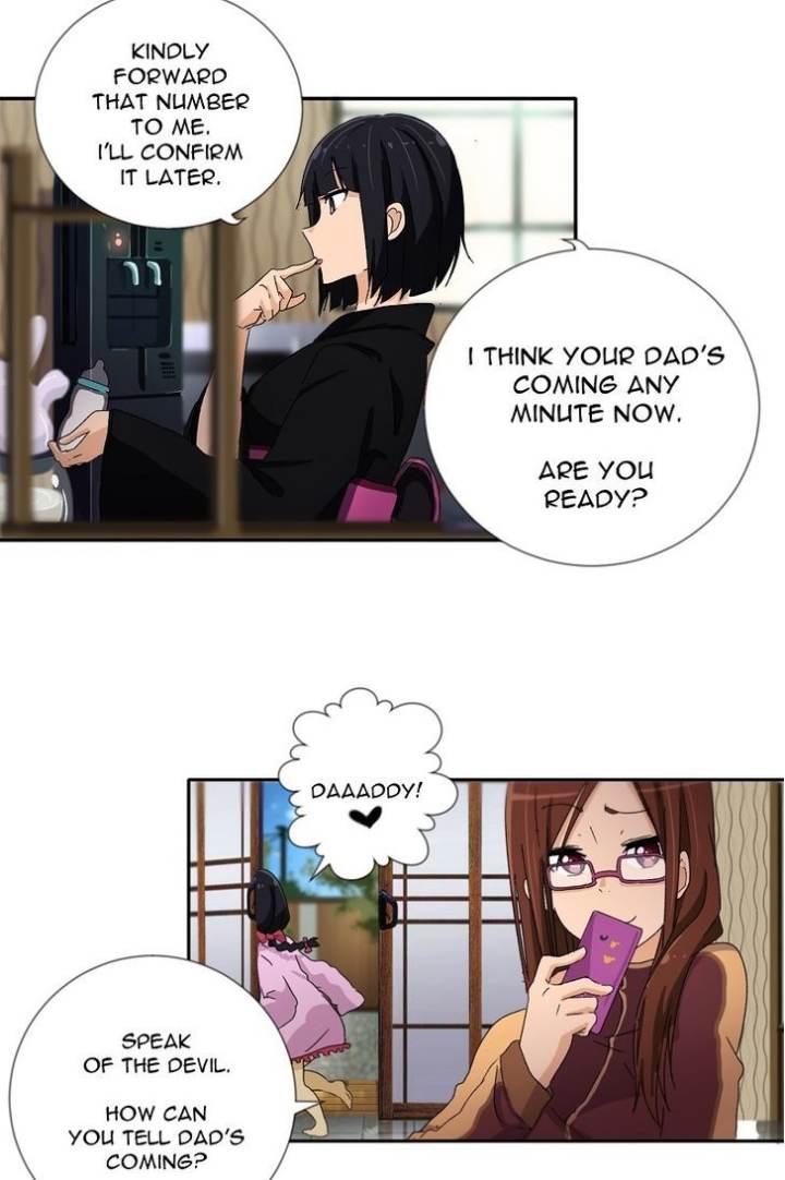 Ecstasy Hearts chapter 4 page 27