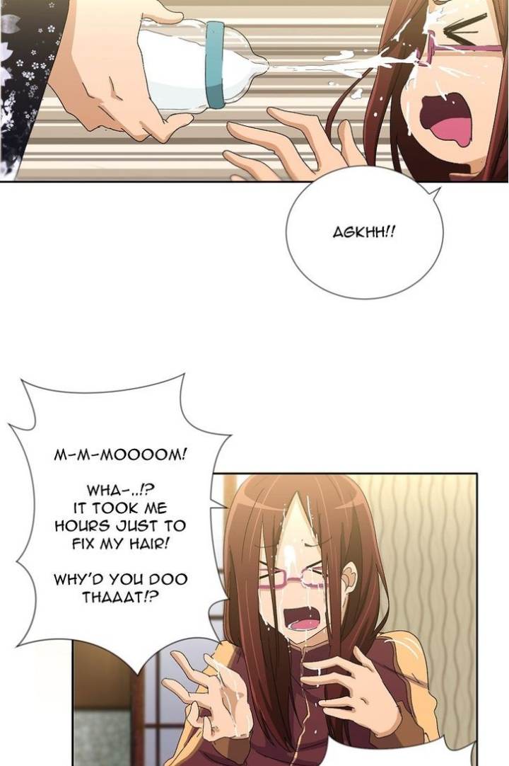 Ecstasy Hearts chapter 4 page 33