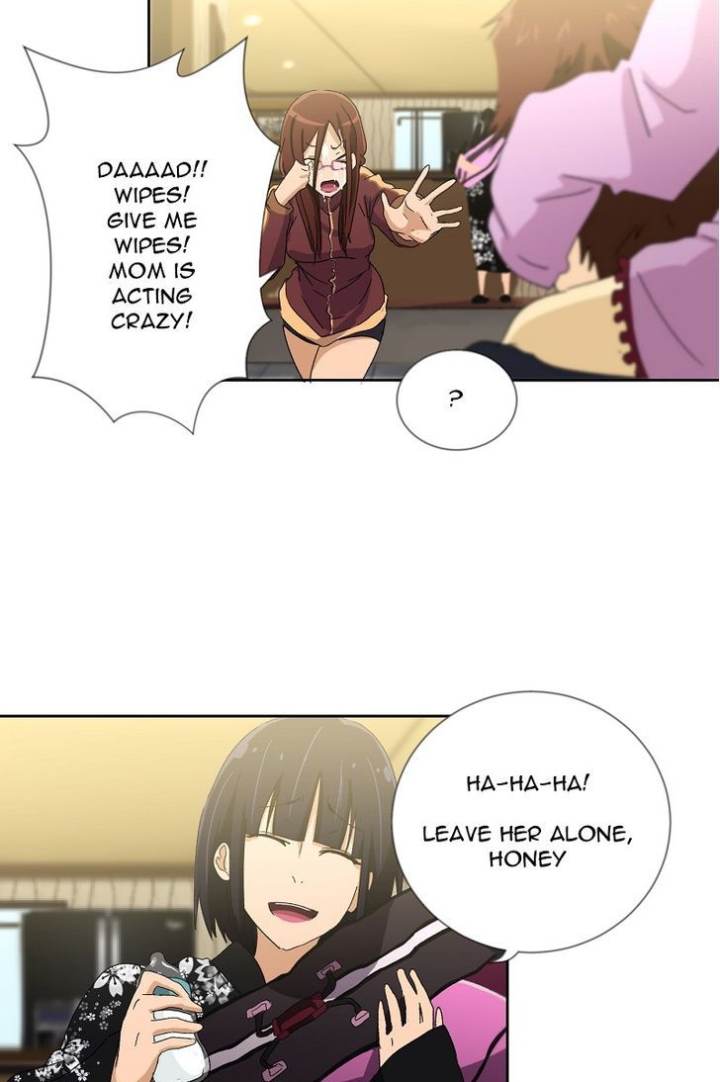 Ecstasy Hearts chapter 4 page 41