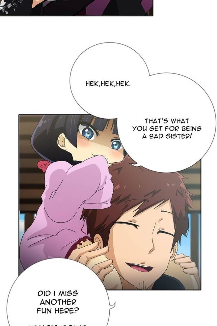 Ecstasy Hearts chapter 4 page 42