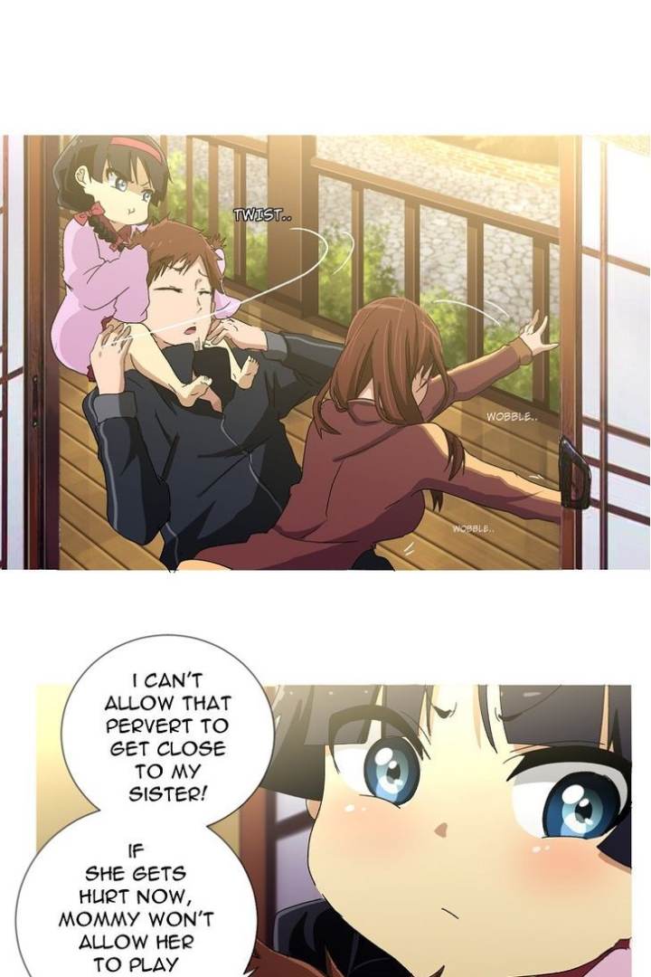 Ecstasy Hearts chapter 4 page 45