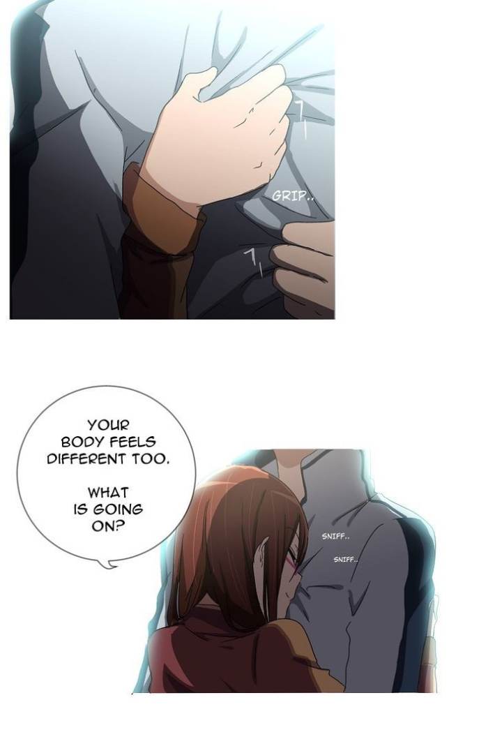 Ecstasy Hearts chapter 4 page 49