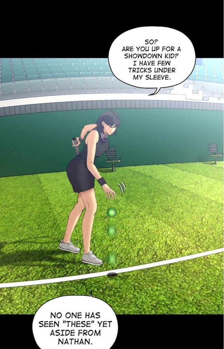Ecstasy Hearts chapter 40 page 41