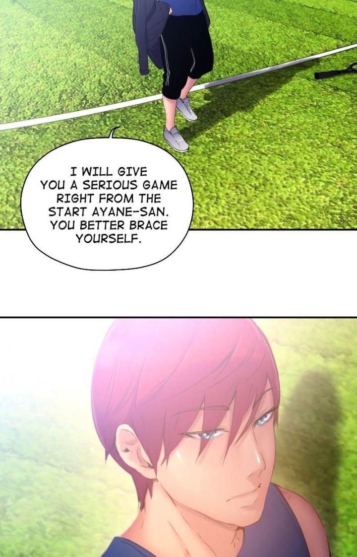 Ecstasy Hearts chapter 41 page 14