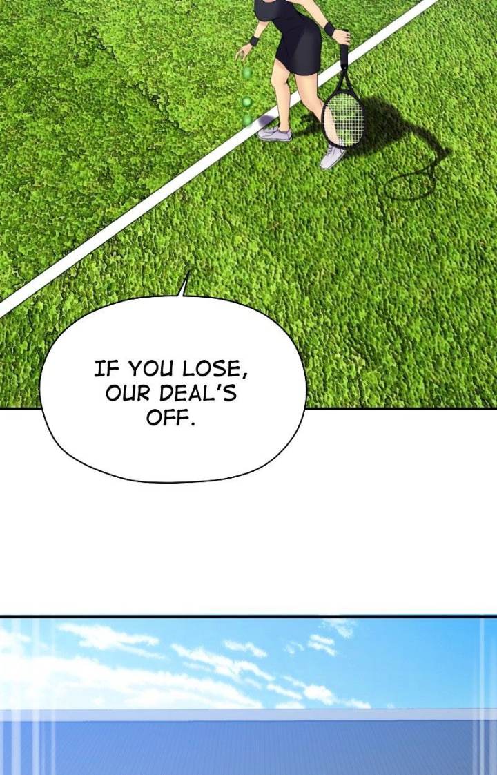 Ecstasy Hearts chapter 41 page 21