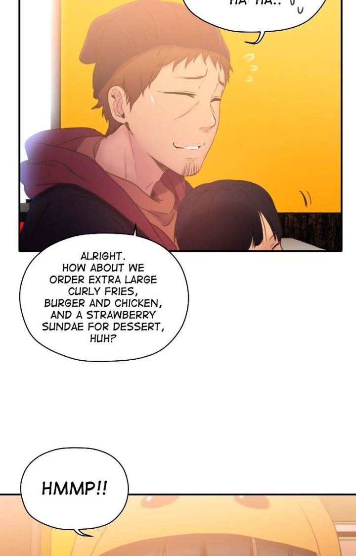 Ecstasy Hearts chapter 42 page 42