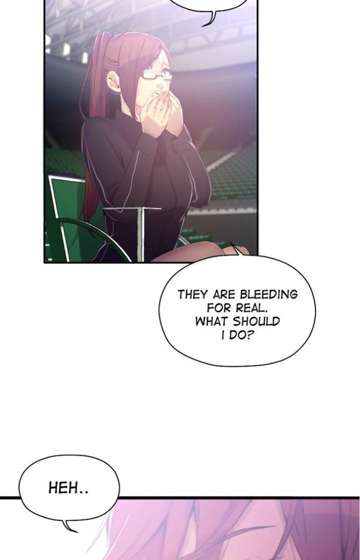 Ecstasy Hearts chapter 43 page 14