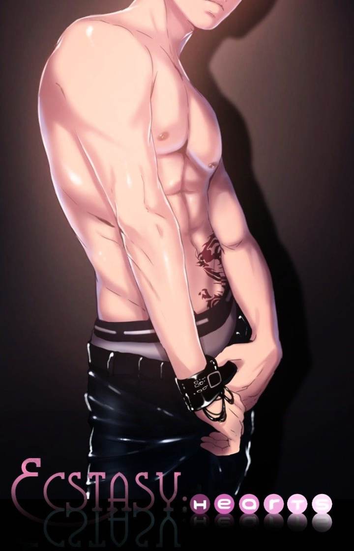 Ecstasy Hearts chapter 44 page 8