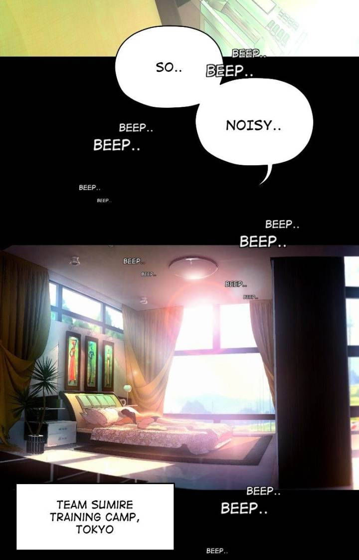 Ecstasy Hearts chapter 44 page 18