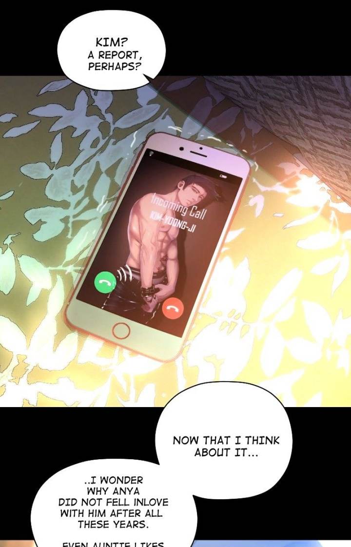 Ecstasy Hearts chapter 44 page 26