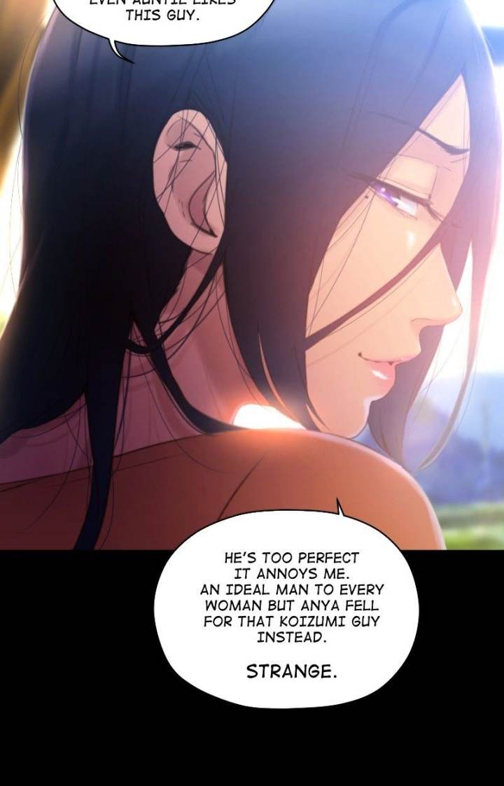 Ecstasy Hearts chapter 44 page 27
