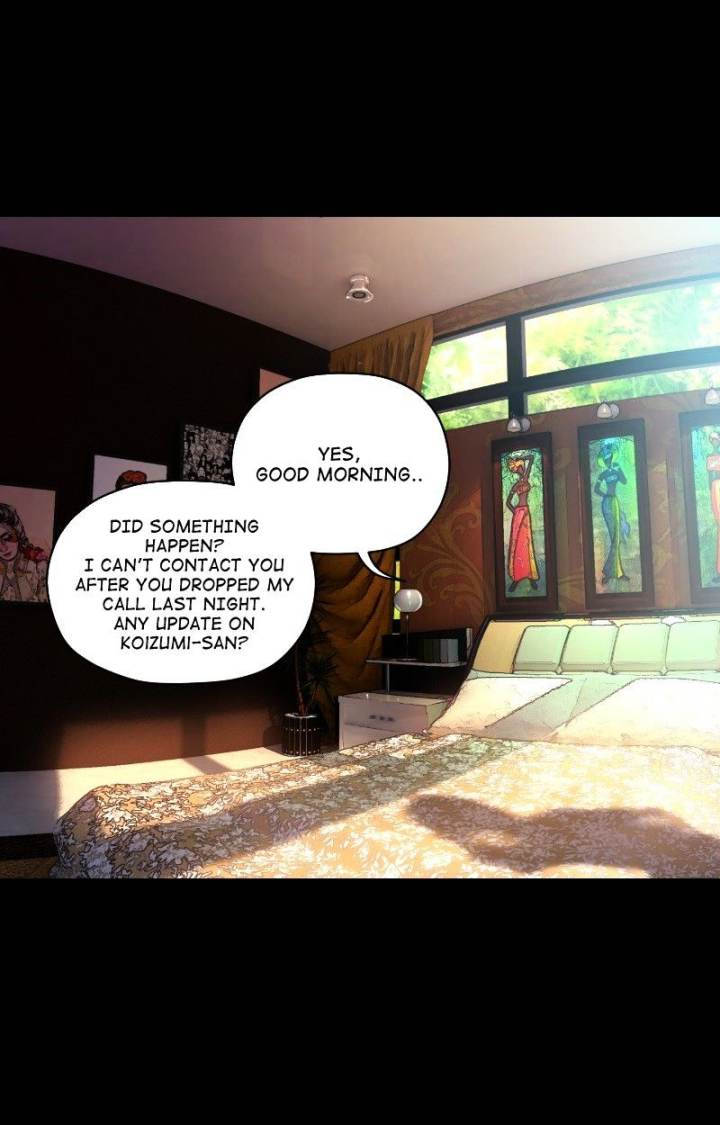 Ecstasy Hearts chapter 44 page 31