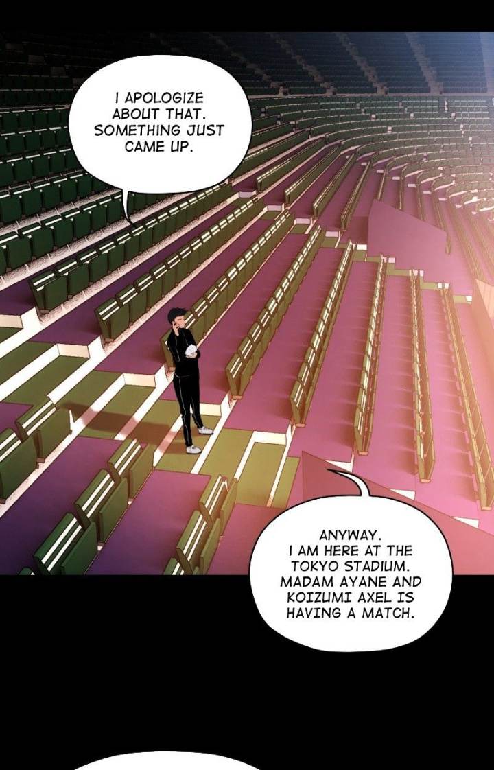 Ecstasy Hearts chapter 44 page 32