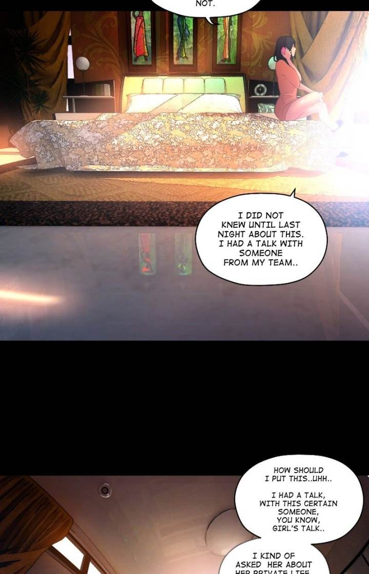 Ecstasy Hearts chapter 44 page 45