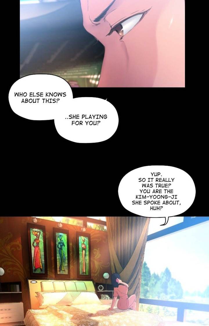 Ecstasy Hearts chapter 44 page 49