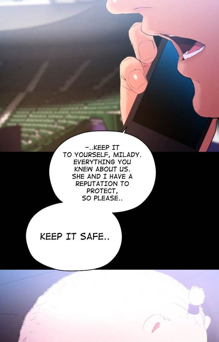 Ecstasy Hearts chapter 44 page 51