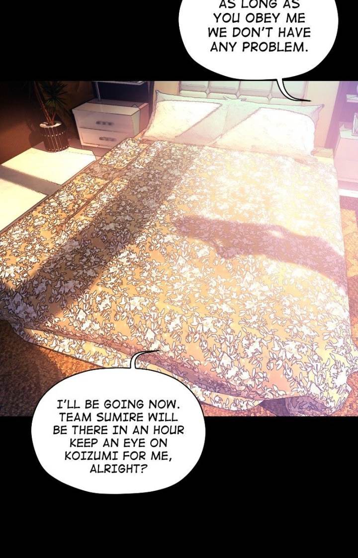 Ecstasy Hearts chapter 44 page 54