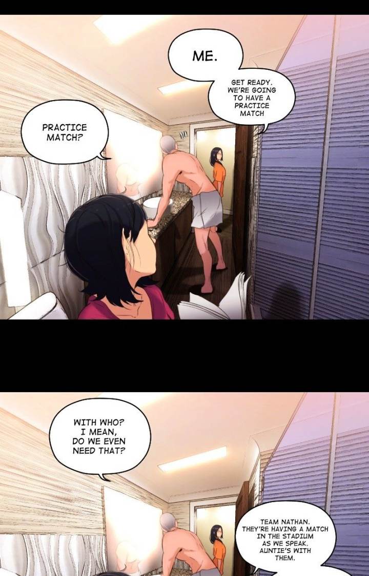 Ecstasy Hearts chapter 44 page 64