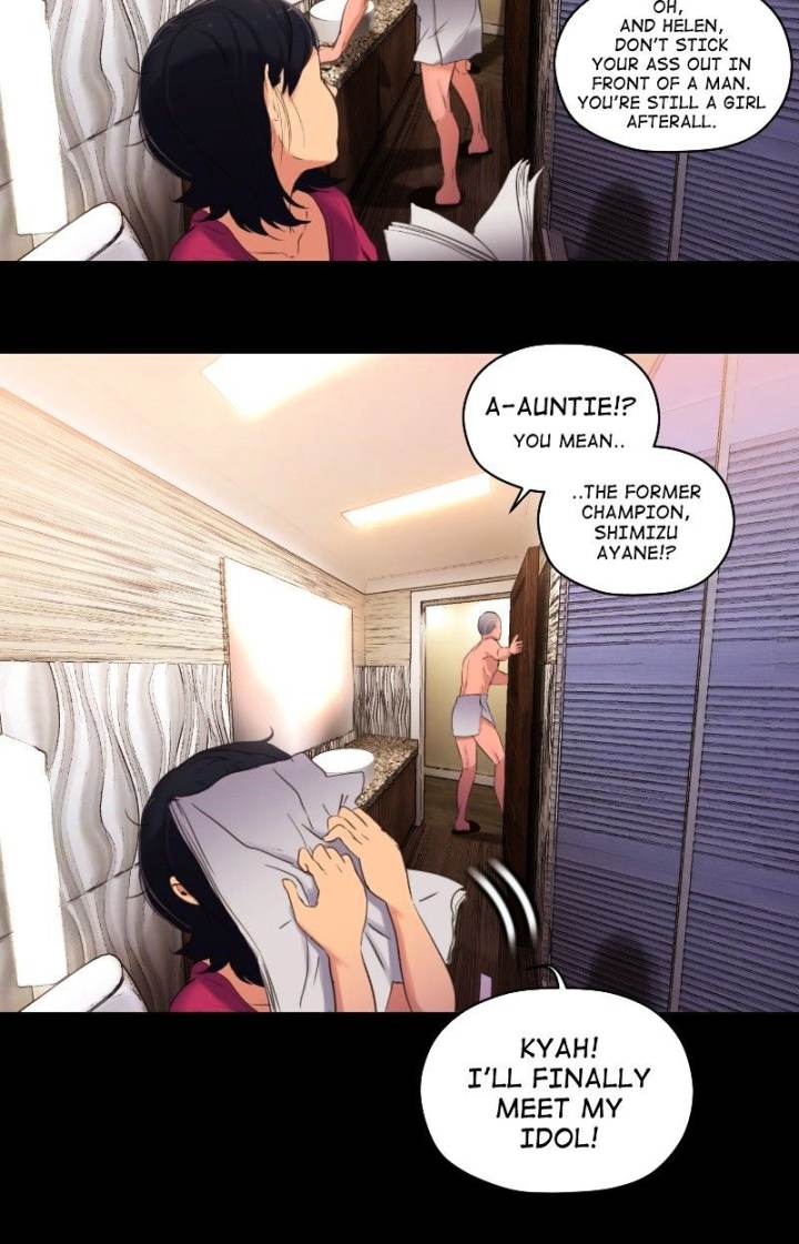 Ecstasy Hearts chapter 44 page 65