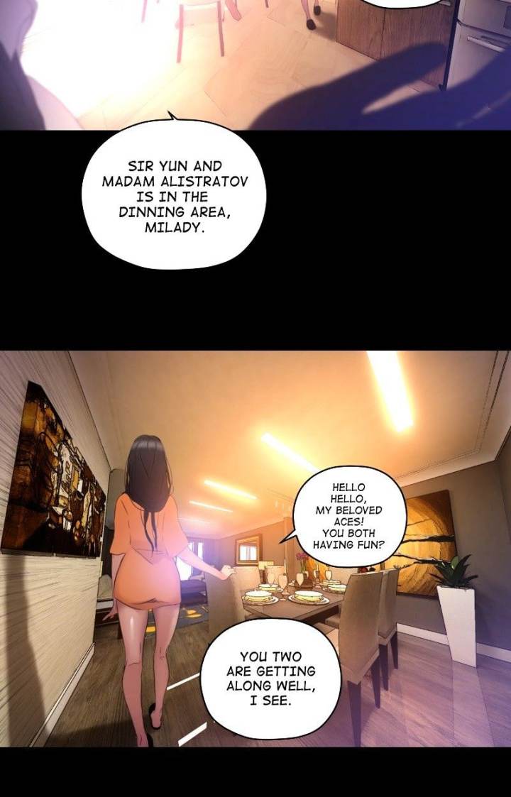 Ecstasy Hearts chapter 44 page 67