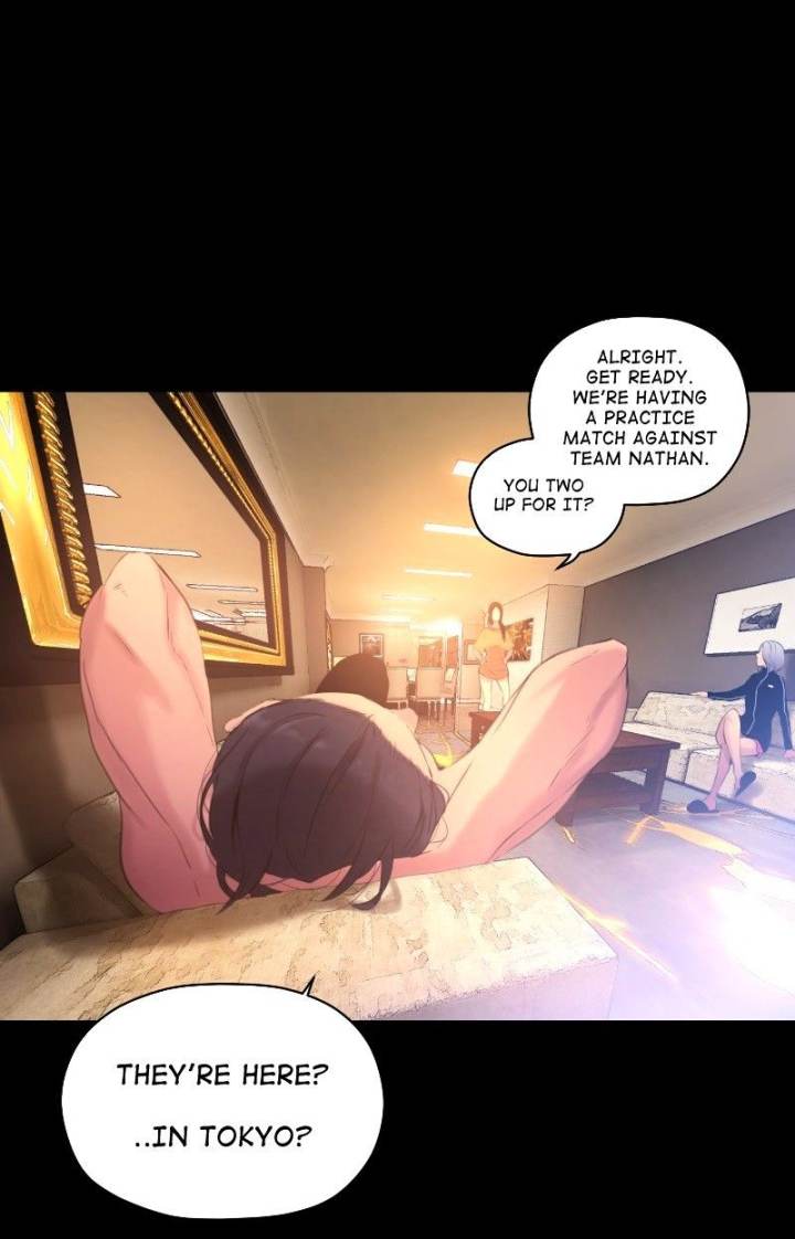 Ecstasy Hearts chapter 44 page 68