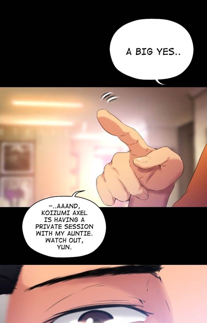 Ecstasy Hearts chapter 44 page 69