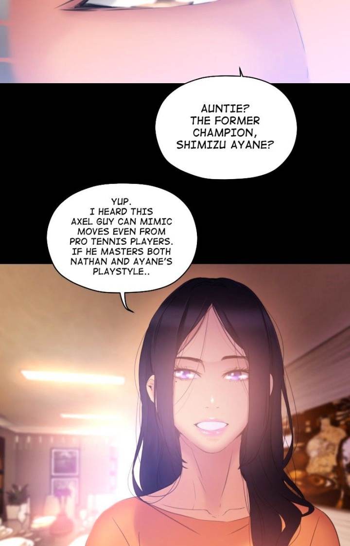 Ecstasy Hearts chapter 44 page 70