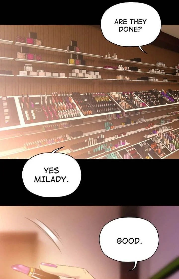 Ecstasy Hearts chapter 45 page 12
