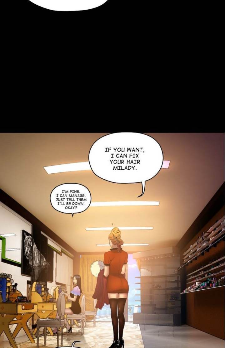 Ecstasy Hearts chapter 45 page 15