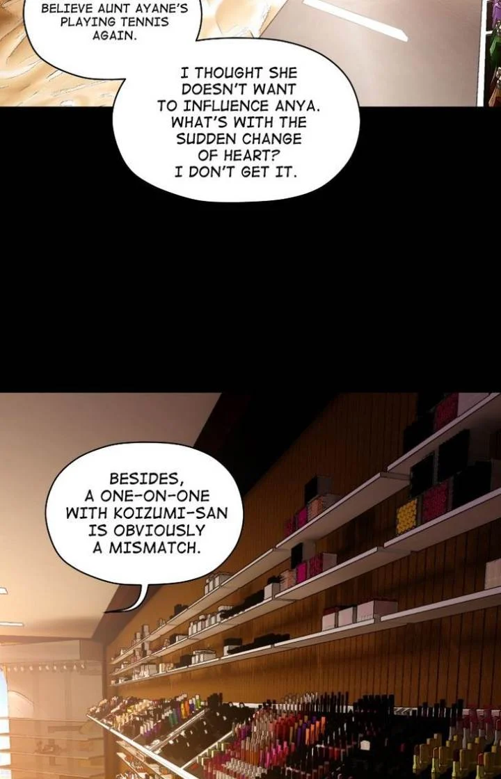 Ecstasy Hearts chapter 45 page 18