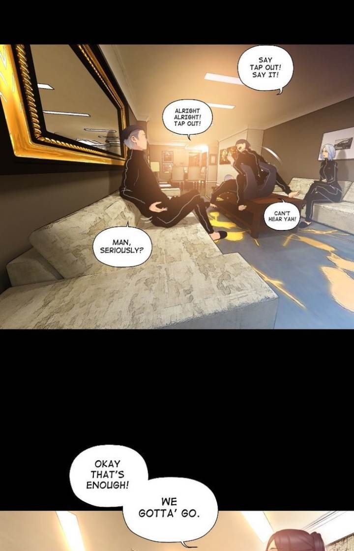 Ecstasy Hearts chapter 45 page 22