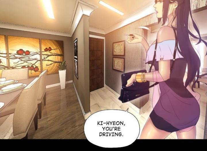 Ecstasy Hearts chapter 45 page 23