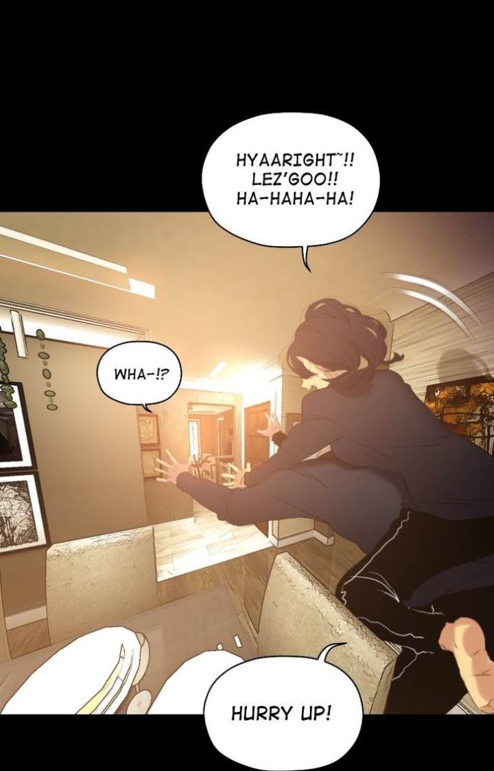Ecstasy Hearts chapter 45 page 24