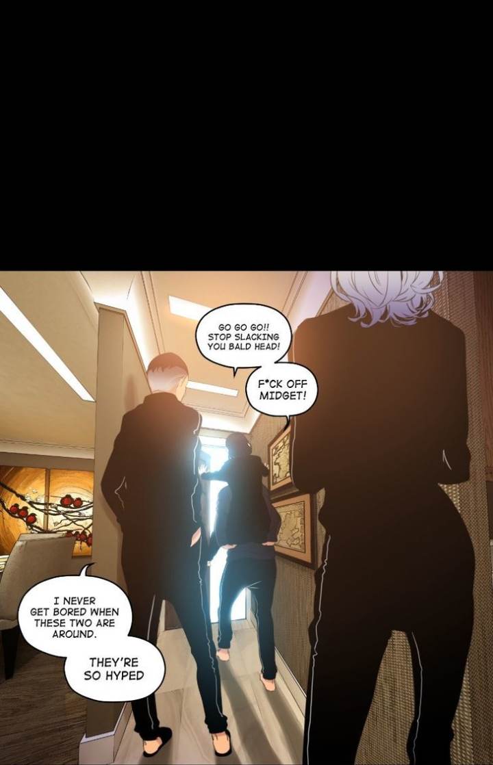 Ecstasy Hearts chapter 45 page 25