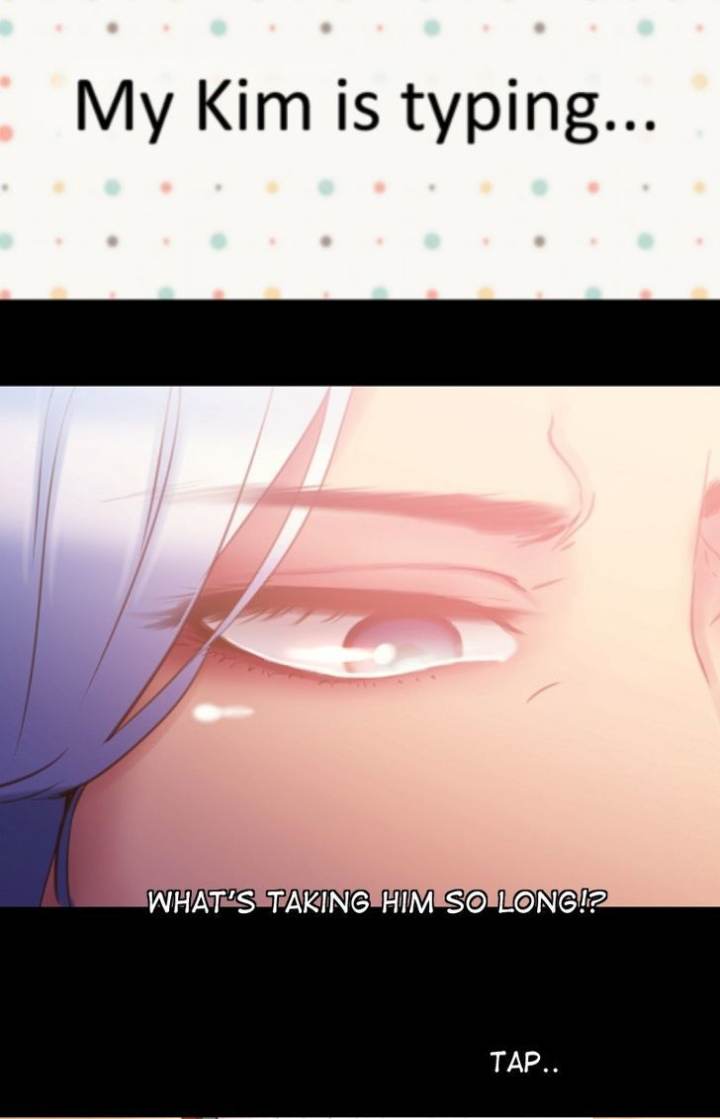 Ecstasy Hearts chapter 45 page 33