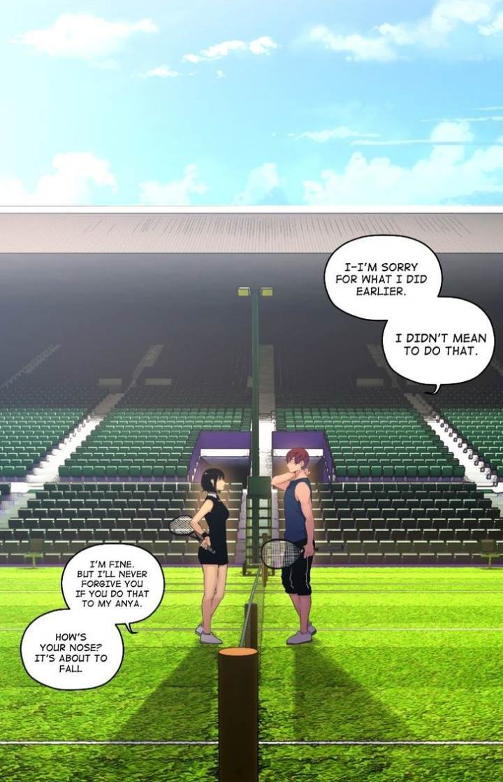 Ecstasy Hearts chapter 45 page 43