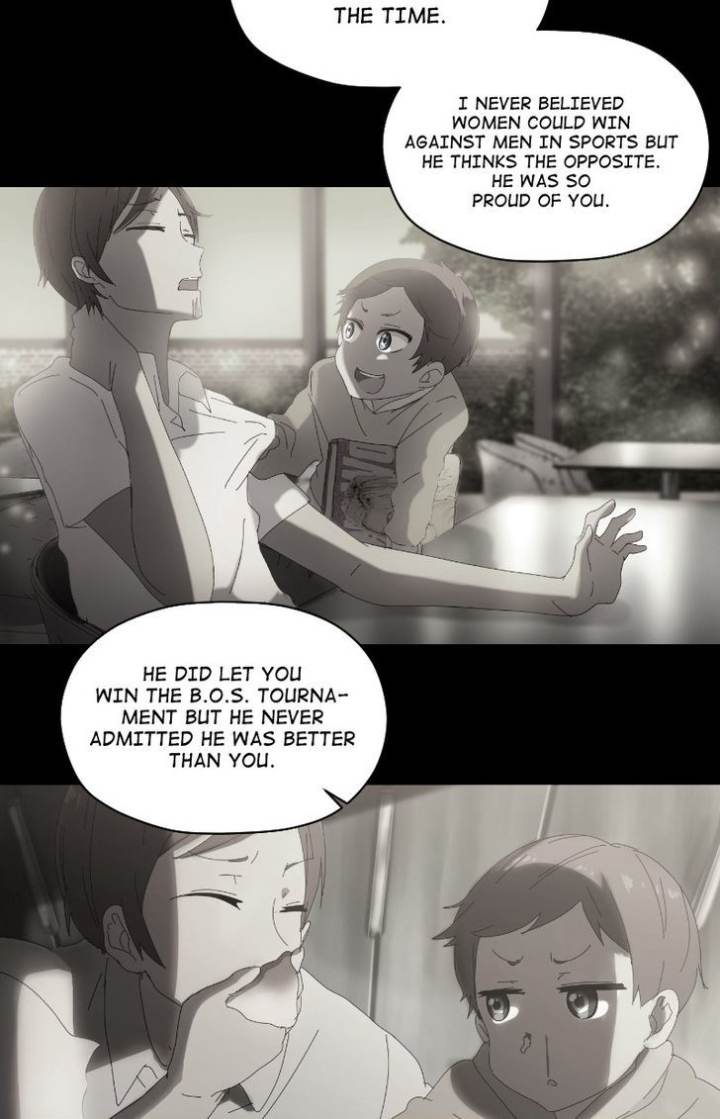 Ecstasy Hearts chapter 45 page 48