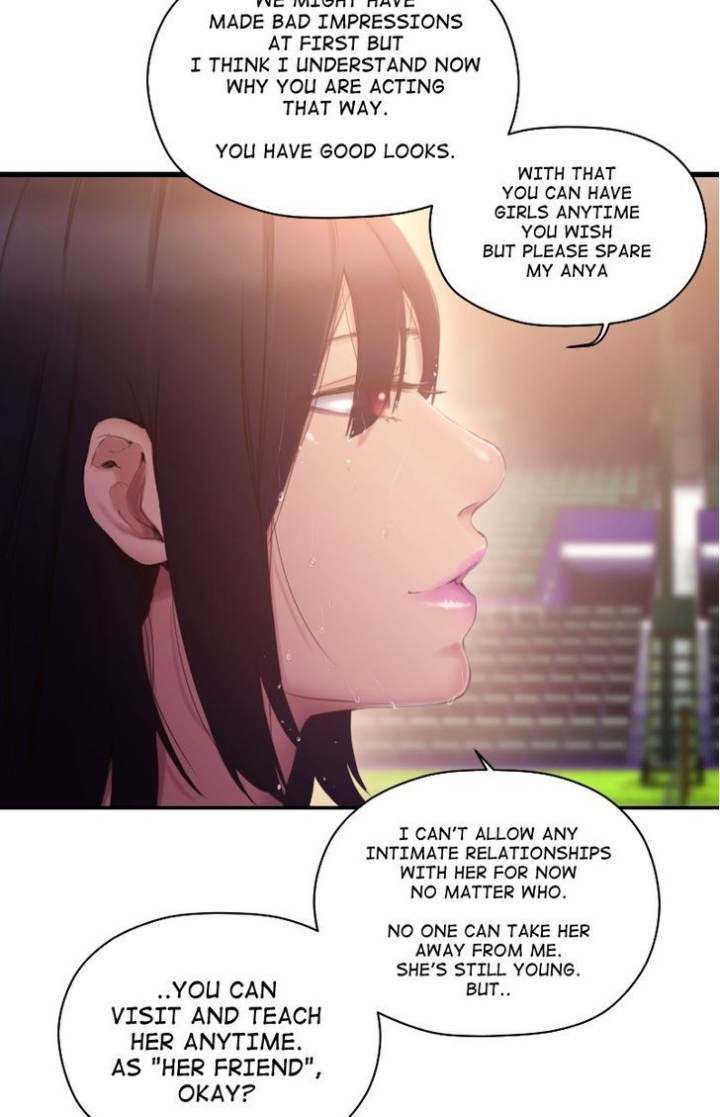 Ecstasy Hearts chapter 45 page 53