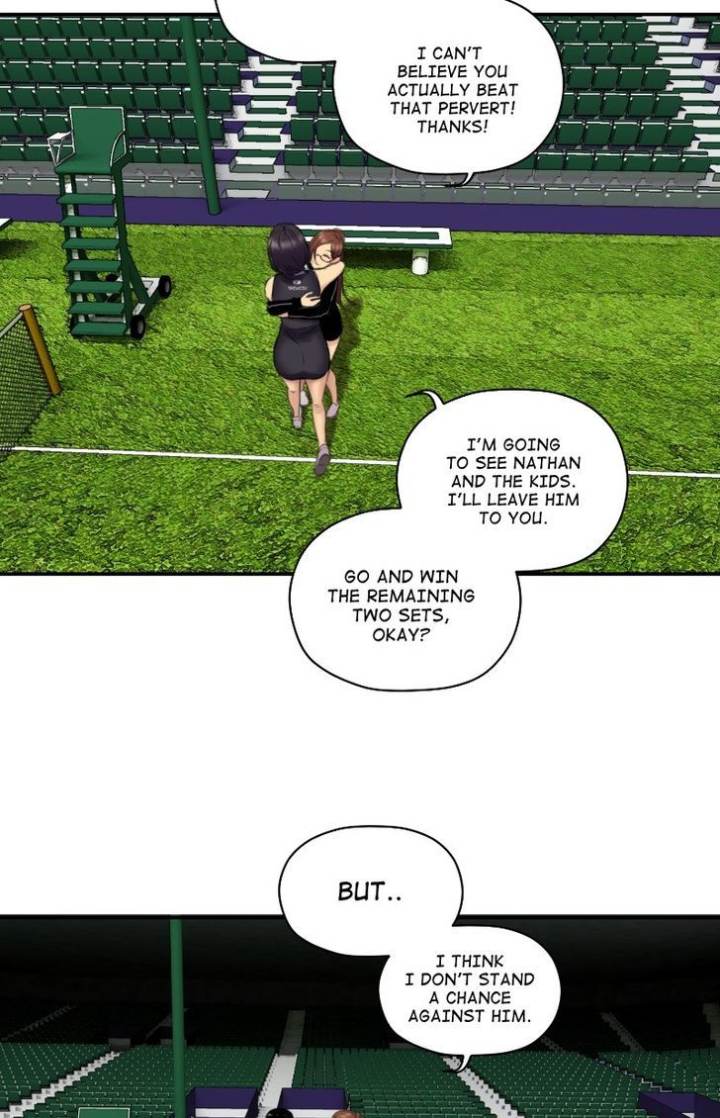 Ecstasy Hearts chapter 45 page 58
