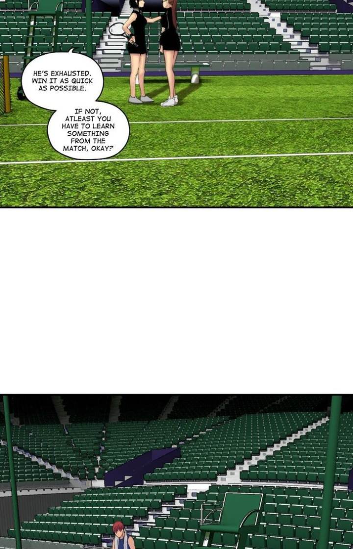 Ecstasy Hearts chapter 45 page 59