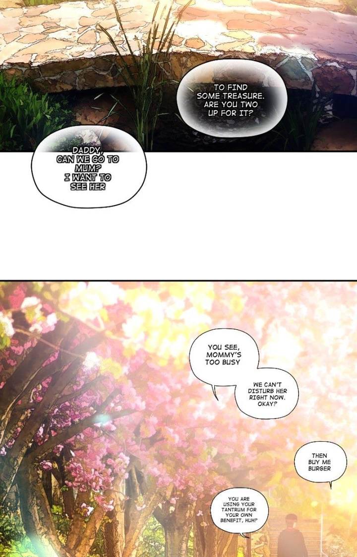Ecstasy Hearts chapter 46 page 11
