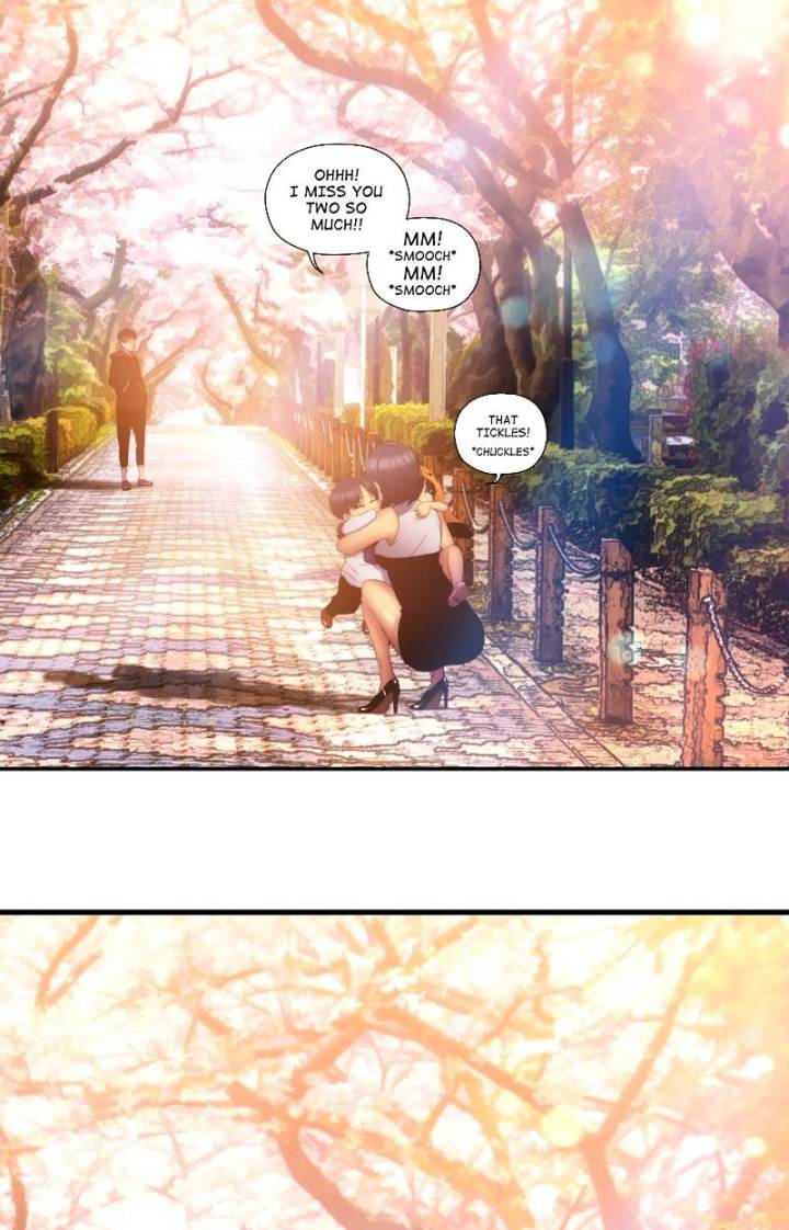Ecstasy Hearts chapter 46 page 21
